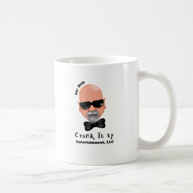 Mug La collection de M. Bill (Droite)