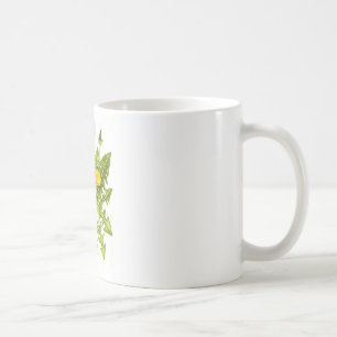 Mug La collection de pissenlit