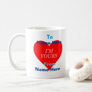 Mug La collection I'm Yours