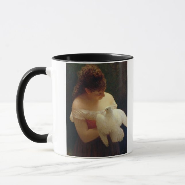 Mug La colombe (Gauche)