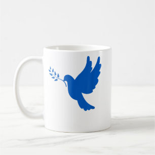 Mug La colombe de la paix en Ukraine