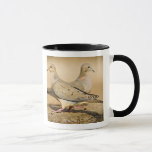 Mug La colombe en deuil