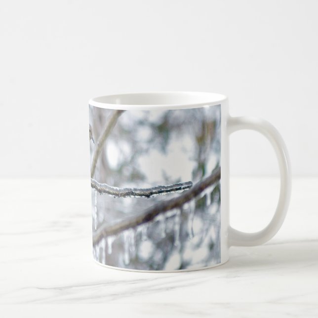 Mug La colombe en deuil (Droite)