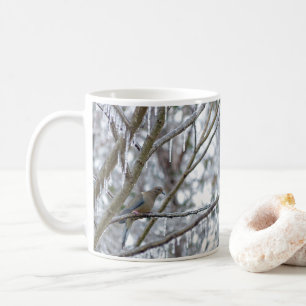 Mug La colombe en deuil