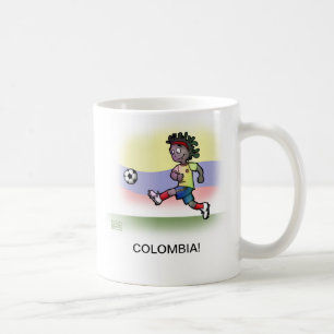 MUG LA COLOMBIE !