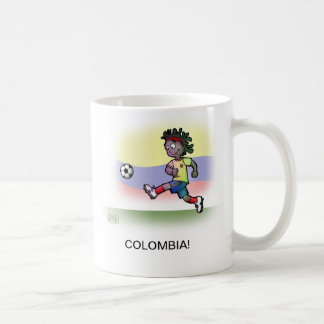MUG LA COLOMBIE !
