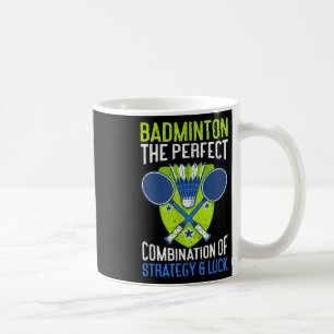 Mug La combinaison parfaite de stratégie et de chance