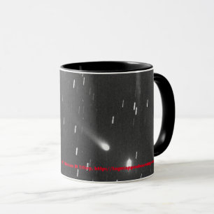 Mug La comète C/2015 V2 (Johnson)