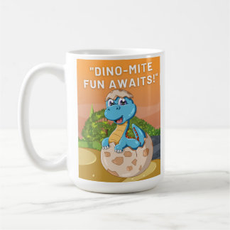 MUG LA CONCEPTION DES DEVIS DE DINOSAUR
