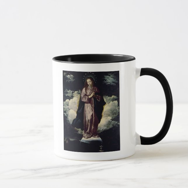 Mug La conception impeccable, c.1618 (Droite)