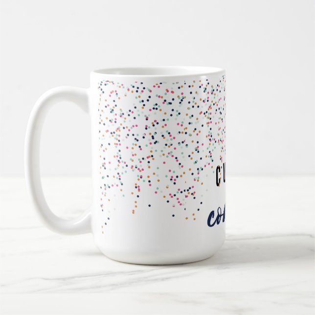 Mug La Confetti (Gauche)