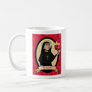 Mug La confiance de St Faustina Jésus I dans vous