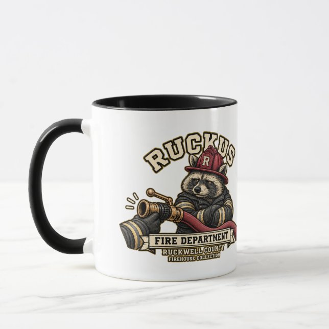 Mug La confiance est abondante (Gauche)