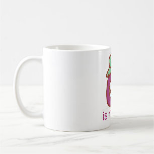 Mug la confiture est ma confiture