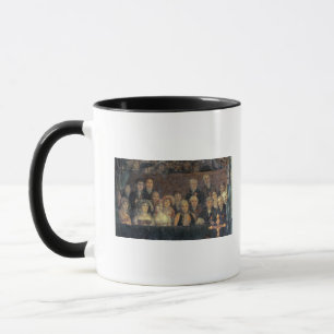 Mug La consécration du napoléon d'empereur