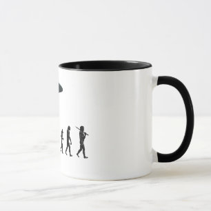 Mug La conspiration d'évolution