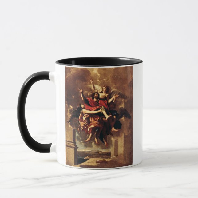 Mug La Conversion de Saint Paul Beaux-Arts (Gauche)