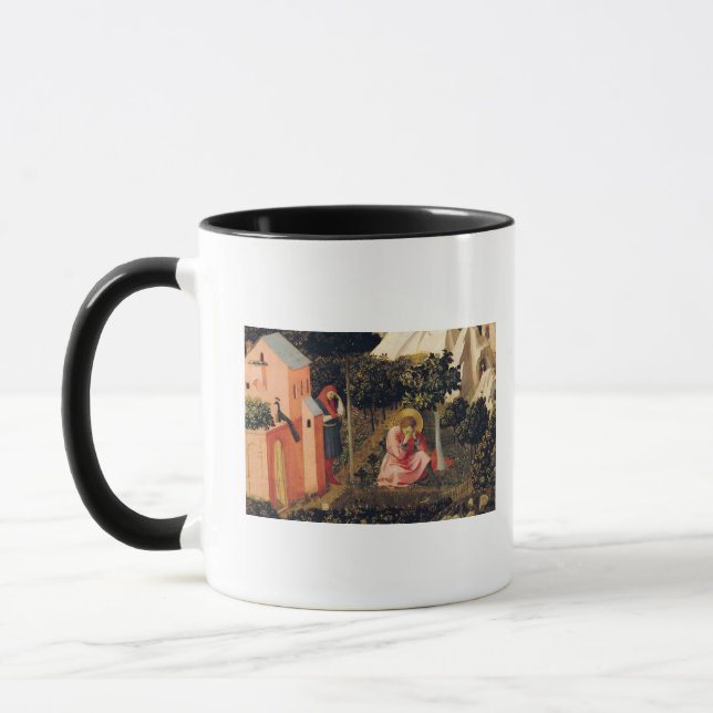 Mug La conversion de St Augustine (Gauche)