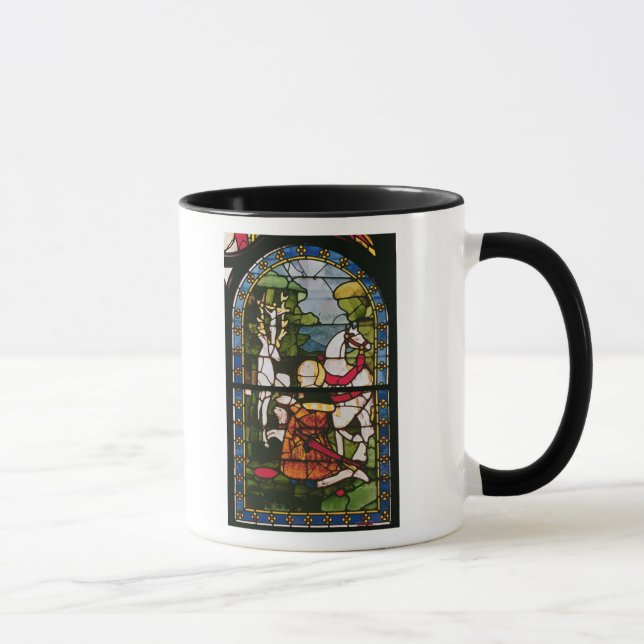 Mug La conversion de St Eustace (Droite)