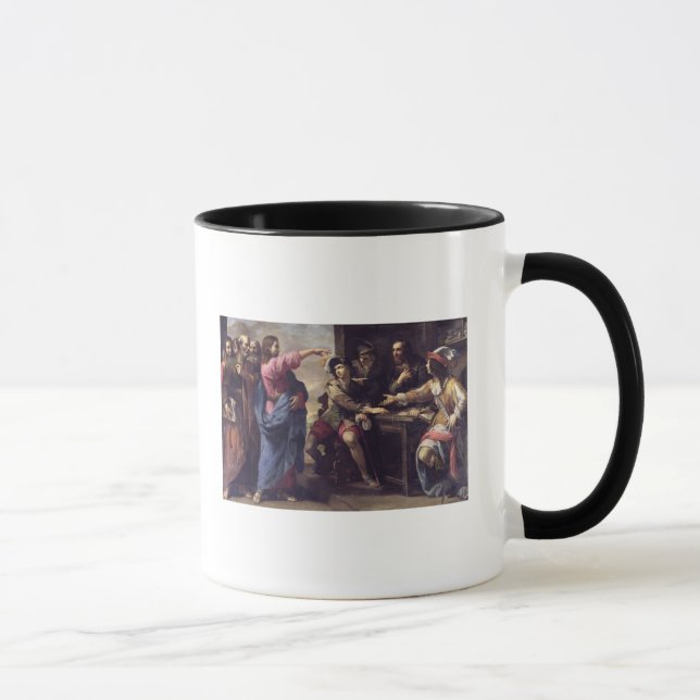 Mug La conversion de St Matthew (Droite)