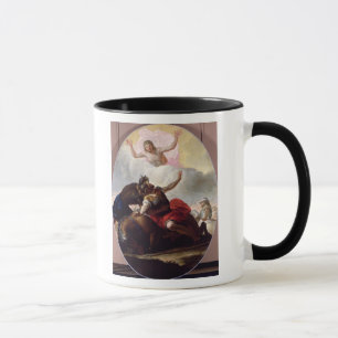 Mug La conversion de St Paul