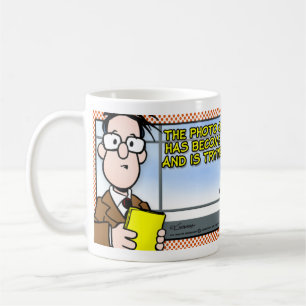 Mug La copie
