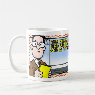 Mug La copie