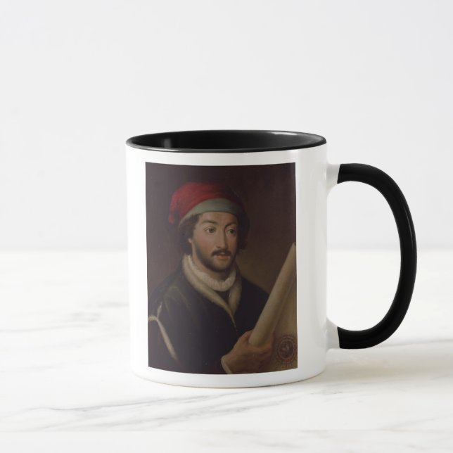 Mug La Cosa de Juan De (Droite)