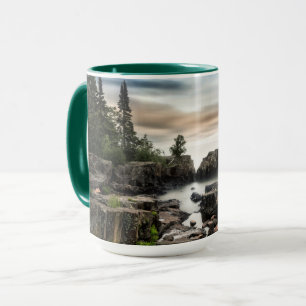 Mug La côte du lac Supérieur   Minnesota