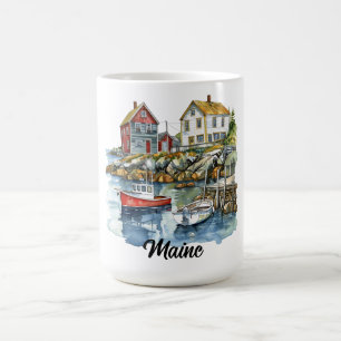 Mug La côte du Maine