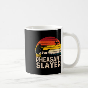 Mug La couche de faisan - Chasse de faisan Chasse d'oi