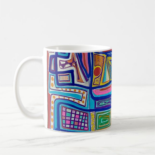 Mug La Couronne des rois (Gauche)