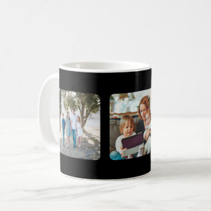 Mug La coutume ajoutent la photo 3 personnalisée