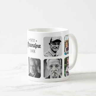 Mug La coutume ajoutent le meilleur grand-papa de