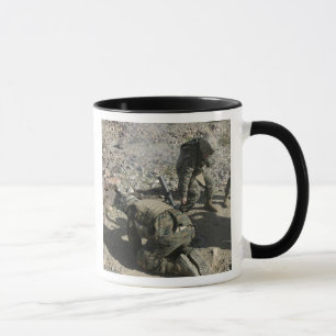 Mug La couverture de Mortarmen leurs oreilles et
