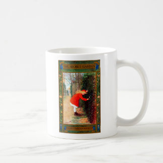 Mug La couverture et la citation de livre de jardin