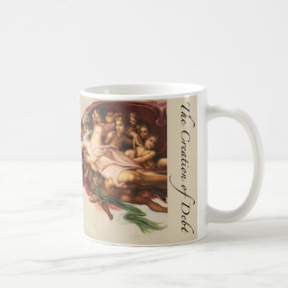 Mug La création de la dette