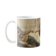 "La création de l'homme "