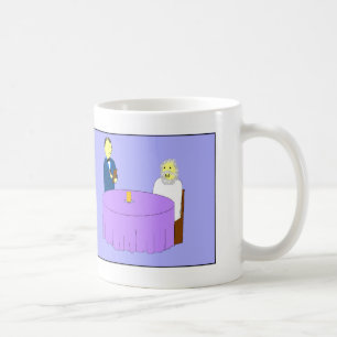 Mug La création délicieuse 3 de Yahweh