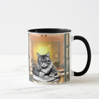 Mug La créativité commence par une seule pensée