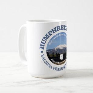 Mug La crête de Humphrey