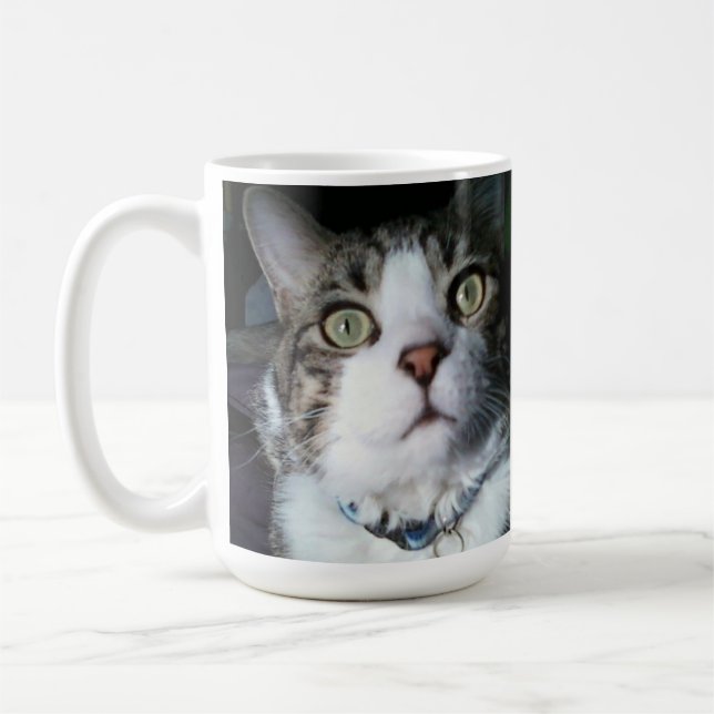 Mug La crise existentielle de Keeno (Gauche)