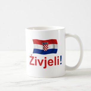Mug La Croatie Zivjeli ! (Acclamations)