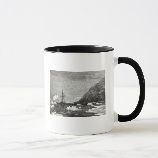 Mug La croisière de Pandore (Droite)