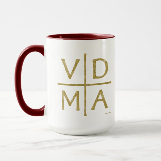 Mug La Croix de la Réformation de Luther (Gauche)