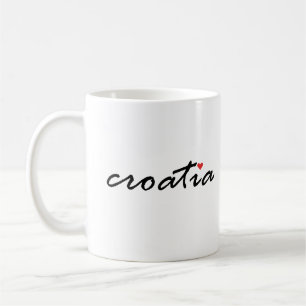 Mug La Croix de l'amour