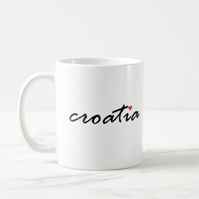Mug La Croix de l'amour (Gauche)