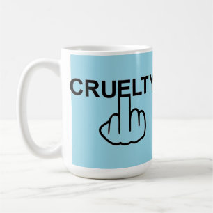 Mug La Cruauté Qui Se Déverse Sur Les Oiseaux De Boue 