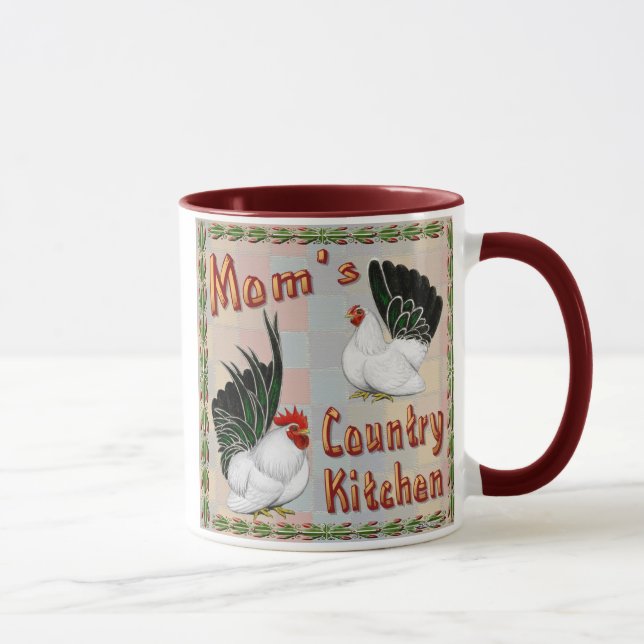 Mug La cuisine de la mère (Droite)