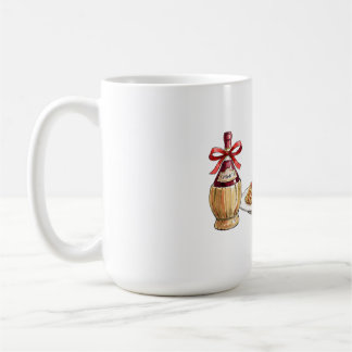 Mug La cuisine de Nonna - Esthétique Coquette de l'été